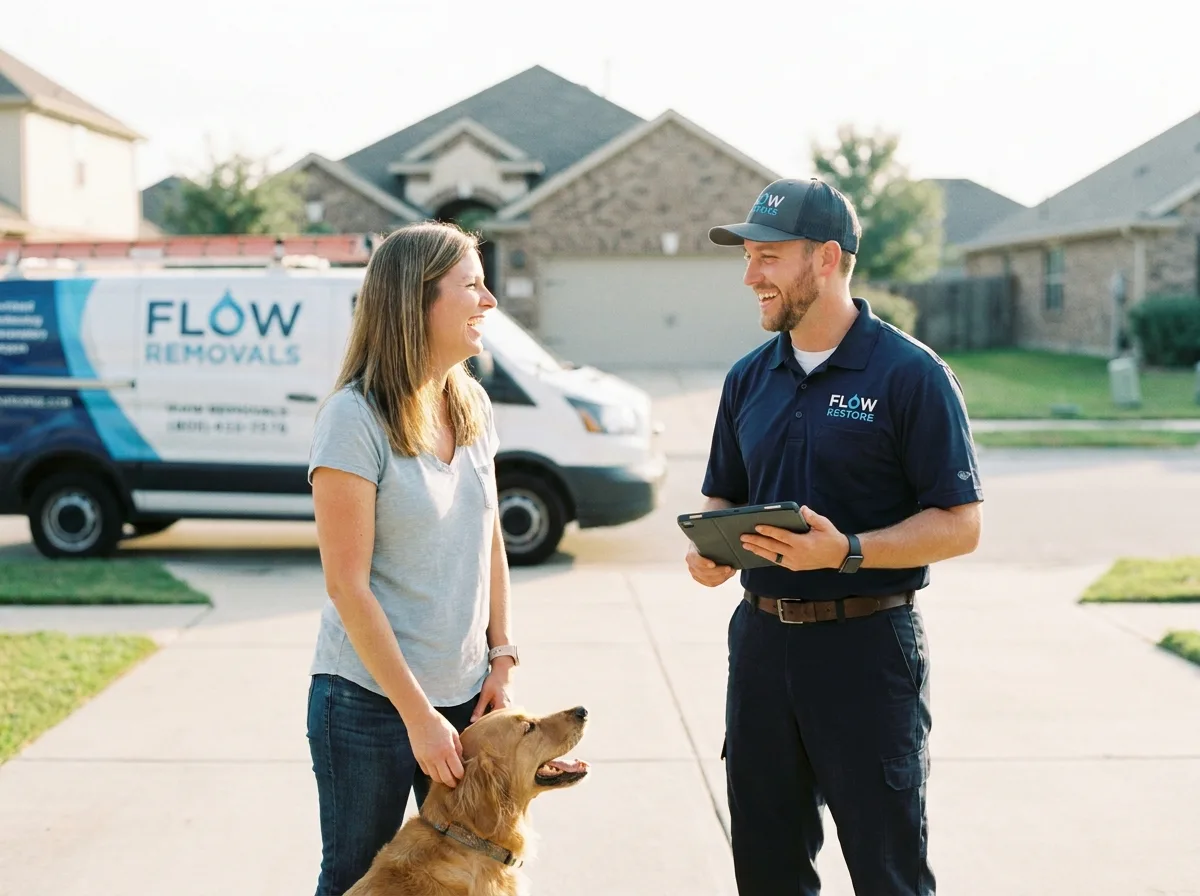 Water Removal Santa Fe Springs, CA FAQs