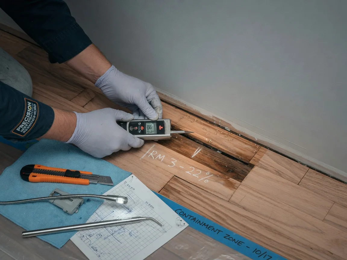 Why choose Water Removal in Santa Fe Springs, CA